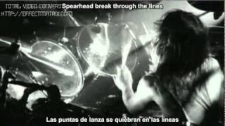Slayer - War Ensemble (Subtitulos Lyrics)