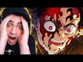 THE FINALE! DEMON SLAYER SEASON 3 EP 11 REACTION