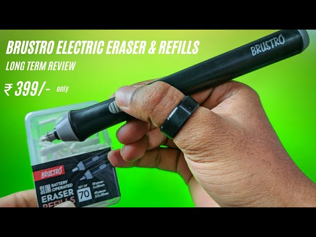 Top 5 Best Electric Eraser 2023 [Which Is The Best For You] 