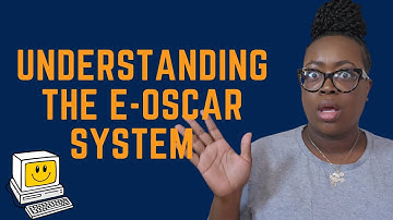 Understanding the E-OSCAR System