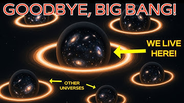 The Big Bang Wasn’t the Beginning? Scientists Confirm Our Universe Might Be Inside a Black Hole