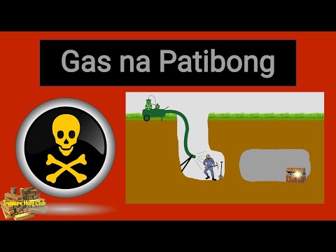 Video: Kapag nakaamoy ka ng gas, saan tatawag?