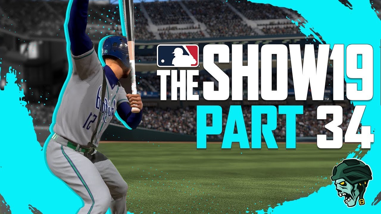 MLB The Show 19 - Road to the Show - Part 34 