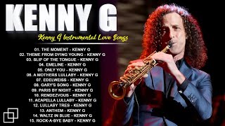 KENNY G 2024 ️🎷 The Very Best of Kenny G ️🎷Forever in love, The moment, Gary's Songs #saxophone screenshot 4