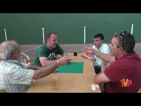 Campeonato de guiñote y Juegos populares en San Leonardo de Yagüe