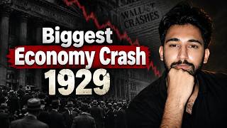 The Crash That Destroyed the World’s Economy — 1929