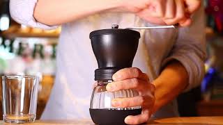 HARIO 陶瓷手搖磨豆機（MSCS-2DTB \/ Skerton+）Hario Ceramic Coffee Mill - Skerton Plus