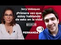 ¿Novia o novio?: Jerry Velazquez