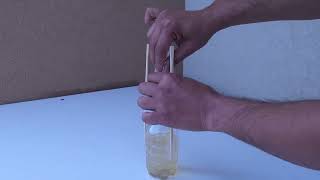 How to make a water bottle rocket | water bottle rocket