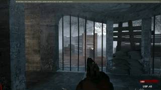 How use console cheats in cod 5 nazi zombie