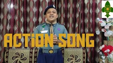 Action song/Scouts&Guides/scout masters corner/Joseph Puthussery