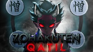 This Is 4K Anime Zohakuten 4K Twixtor Zohakuten Final Form Zohakuten 4K Android Edit