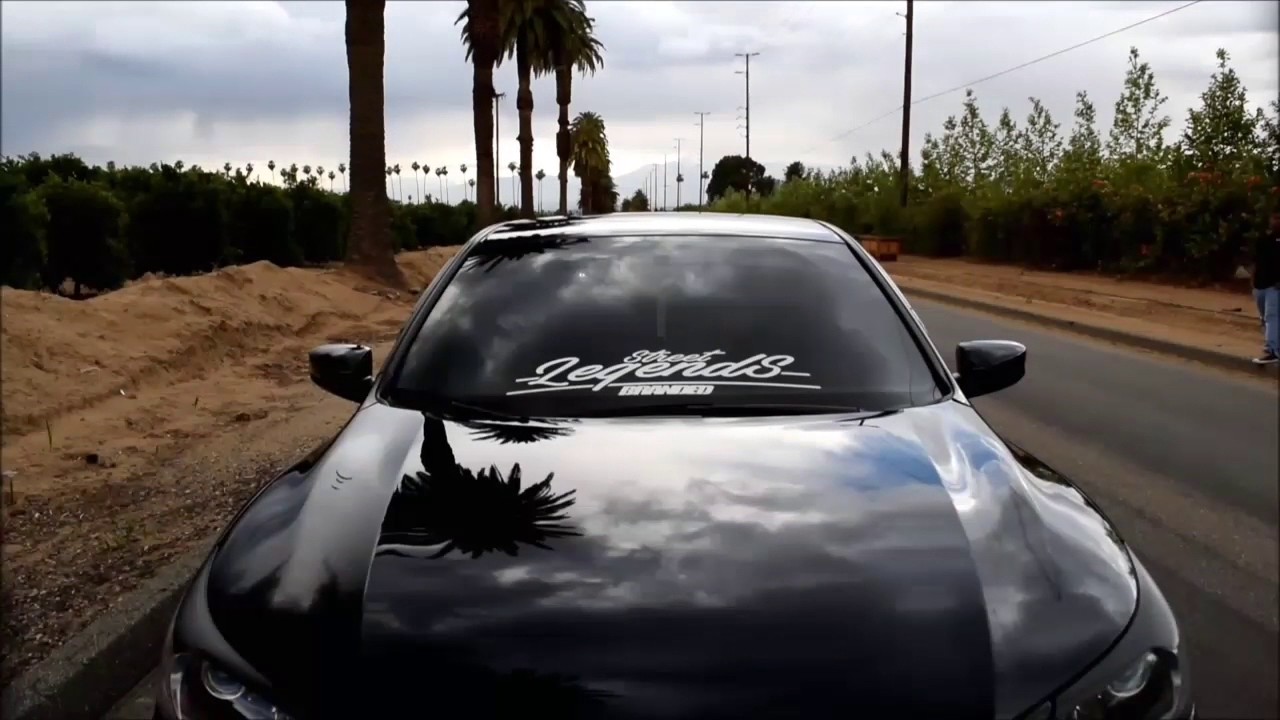 Honda accord cr2