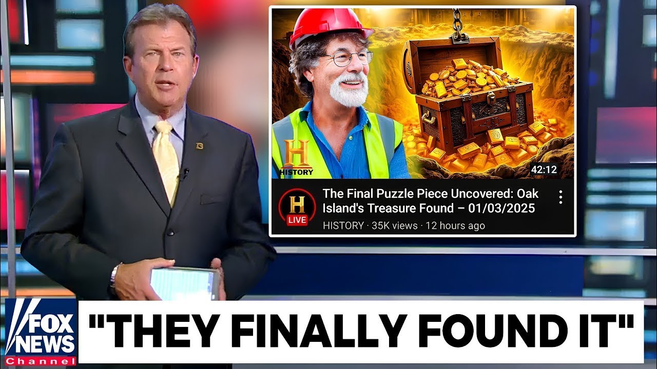Oak Island Treasure Found History Channel Confirms The Discovery oak-island-treasure-found-history-channel-confirms-the-discovery