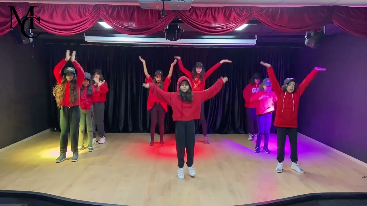 Danse 8mars gs marie curie