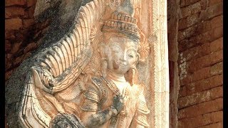 The Temples of Bagan/Burma (Myanmar) - p 13 / When the Survivors Wake Up