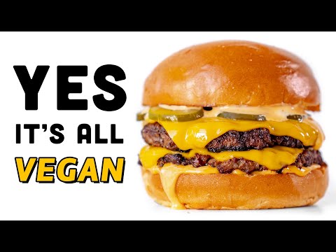 Yes Everything is Vegan