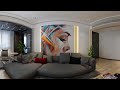 CADfx - 360 degree Interior Room Virtual Reality 3D training in Chennai | 4K
