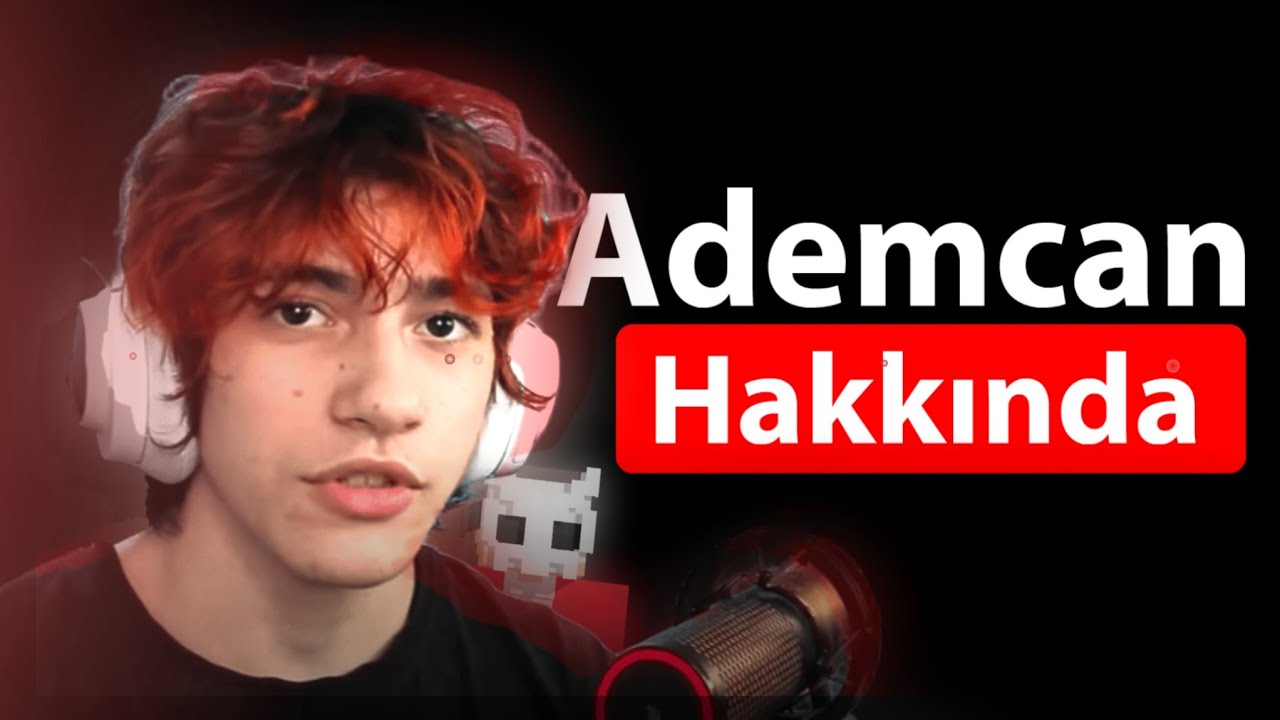 NEDEN? | LFLN Ademcan HAKKINDA.. (Minecraft soru cevap)