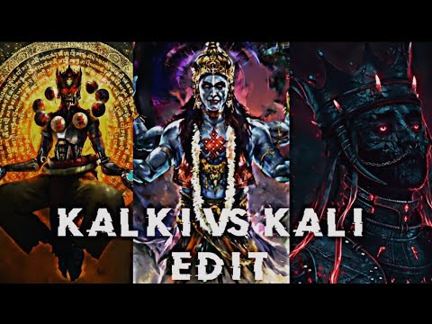 Kalki vs kali purush full edit  kalyug kavita full screen status 