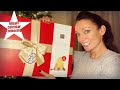 Rituals beauty and skincare advent calendar unboxing.