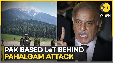 Pahalgam Terror Attack: NIA Chargesheet Names 7 Terrorists, 4 Based in Pakistan | WION News