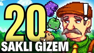 STARDEW VALLEY'in Bilmediğiniz Gizemleri by Apti 108,258 views 1 year ago 8 minutes, 29 seconds