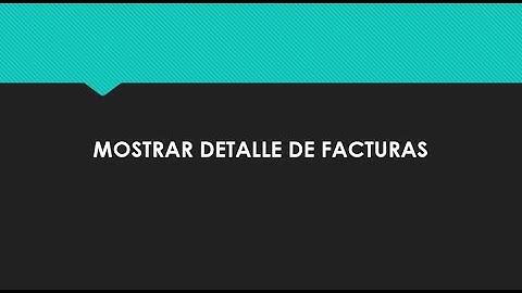 Sistema de almacén en Java y MySQL - Parte 22