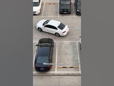 If you can't park your car in the garage yet be sure to watch this