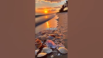 নদীটা দেখে সবাই পাথর দেখে না||Bangali WhatsApp status video