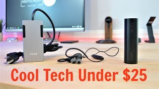 Cool Tech Gadgets