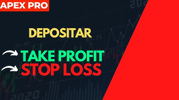 Tutorial De ApeX Pro - Como Depositar / Colocar Take Profit y Stop Loss