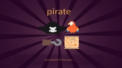 LITTLE ALCHEMY 2- how to make PIRATE