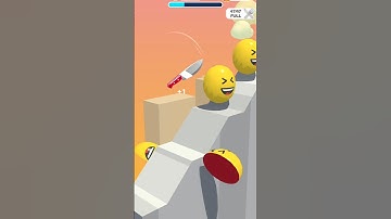 Slice It All Game! Satisfying and relaxing ASMR slicing video #shorts #sliceita