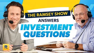 The Ramsey Show Answers Your Investment Questions | Ep. 13 | The Best of The Ramsey Show
