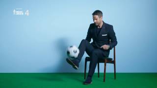 Watch Jamie Redknapp take the #keepyupchallenge for Prostate Cancer UK