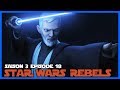 Star wars rebels  obi wan vs dark maul fr