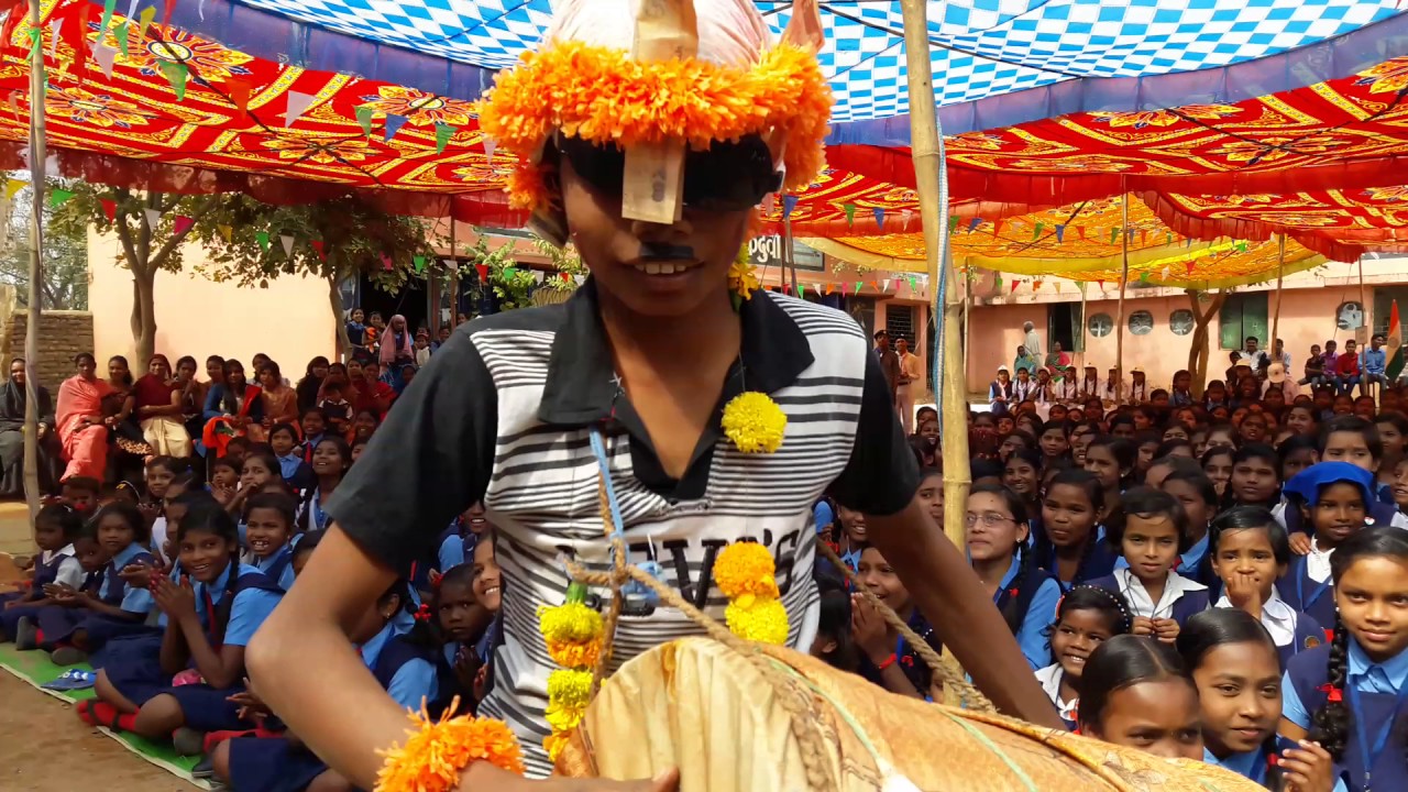 Sambalpuri hit song Sabse bada tera naam guruji