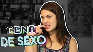 TUDO SOBRE MINHA PRIMEIRA CENA DE SEXO NA TV | LIVIA INHUDES