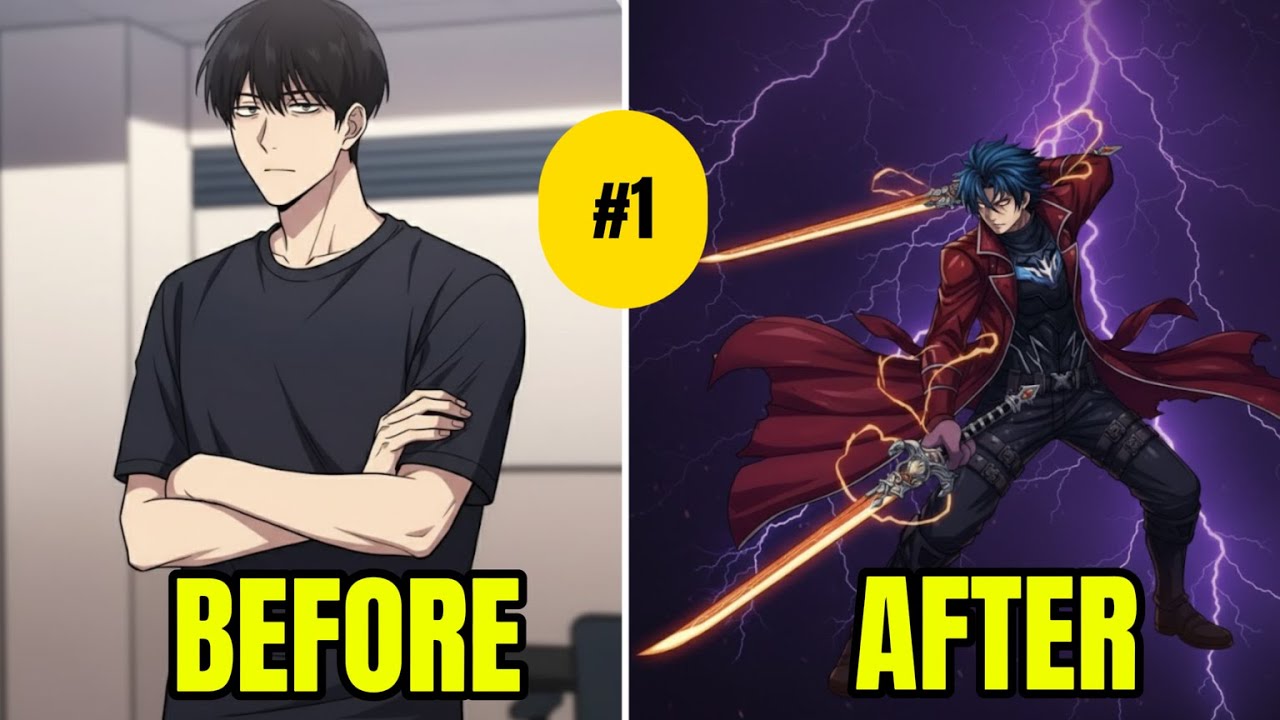 Nang Muling Ipinanganak Ako, Taglay Ko ang Martial God System | Manhwa Tagalog