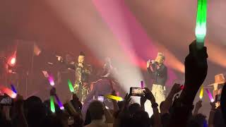 草蜢 25/10/2025 sentosa 三分钟放纵