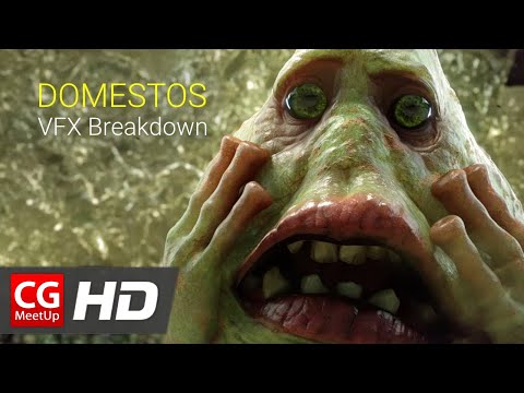 CGI VFX Breakdown 