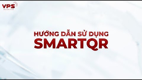 Tính năng SmartQr trên Smartone - Wewin Trader