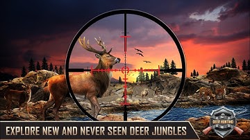 Jungle Deer Hunting Simulator Android Gameplay | Deer Hunting | Jungle Deer  | part 1 to 7