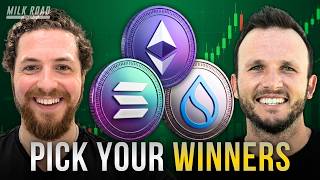 Ethereum vs Solana vs Sui: The Framework for the Next Crypto Cycle