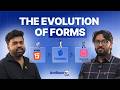 How Forms Evolved in React: Formik, React Hook Form, Zod & GENAI UI (with JSON Render) | AntStack TV