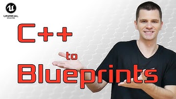 Unreal Engine | How to expose C++ functions to Blueprints | Easy and simple