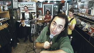 Bench Press - Live At Poison City Records 2019