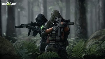 Lost Light - FPP Mode - Action game by Netease Games Global - Gameplay iOS/Android