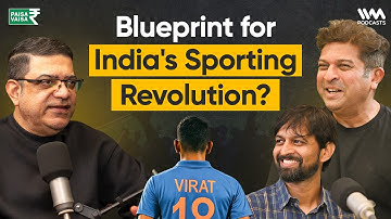 Sachin to Startups: Unlocking India